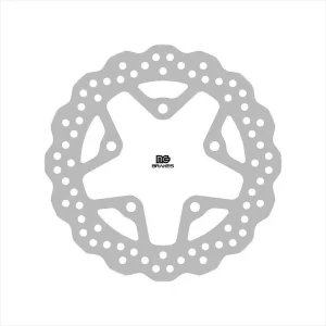 Nejlepší Cena NG brzdový kotouč zadní KYMCO DT X360 125 22-23, AGILITY 300 19-22, AGILITY 350 21-23, DT X360 360 22-23 (240X88X5mm) (5X10,25mm)