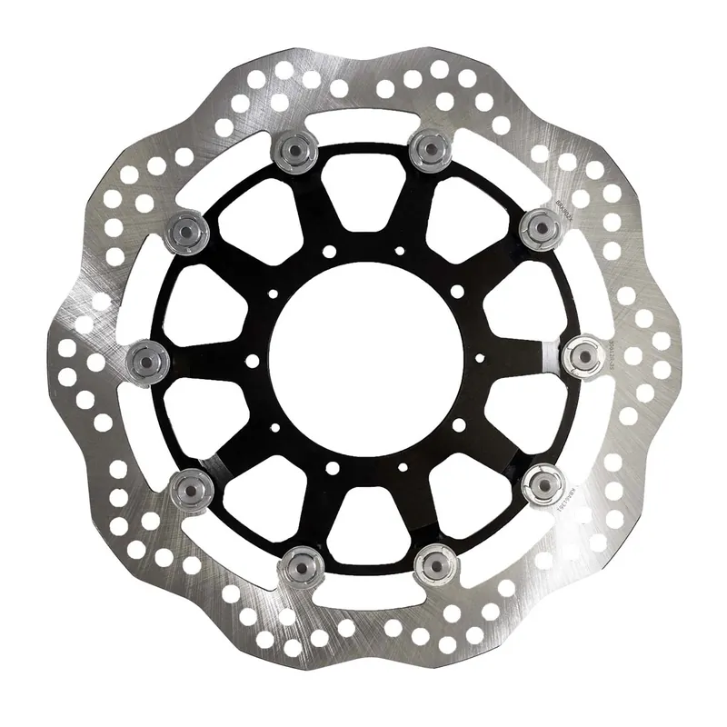NG přední brzdový kotouč HONDA VFR 800 ABS 14-20 (310X94X4,5mm) (5X6,25mm) WAVE (prostředek hliníkový) Expresní Doručení