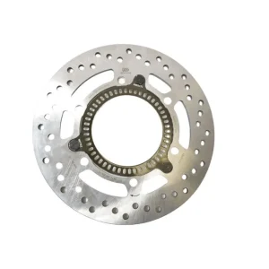 Limitovaná Edice NG brzdový kotouč zadní KAWASAKI KLR 650 ADVENTURE 21-23, KLR 650 TRAVELER 22 (240X120X6mm) (6X10,25mm)