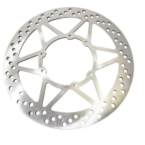 Nejprodávanější NG přední brzdový kotouč SHERCO SM 50 19-21, DERBI DRD 50 05-06, SENDA 125 04-13, RIEJU SMX 50 07-08, APRILIA RX 125 18-22, MALAGUTI DUNE/XSM 125 19-23 (300X108X4mm) (6X6,25mm)