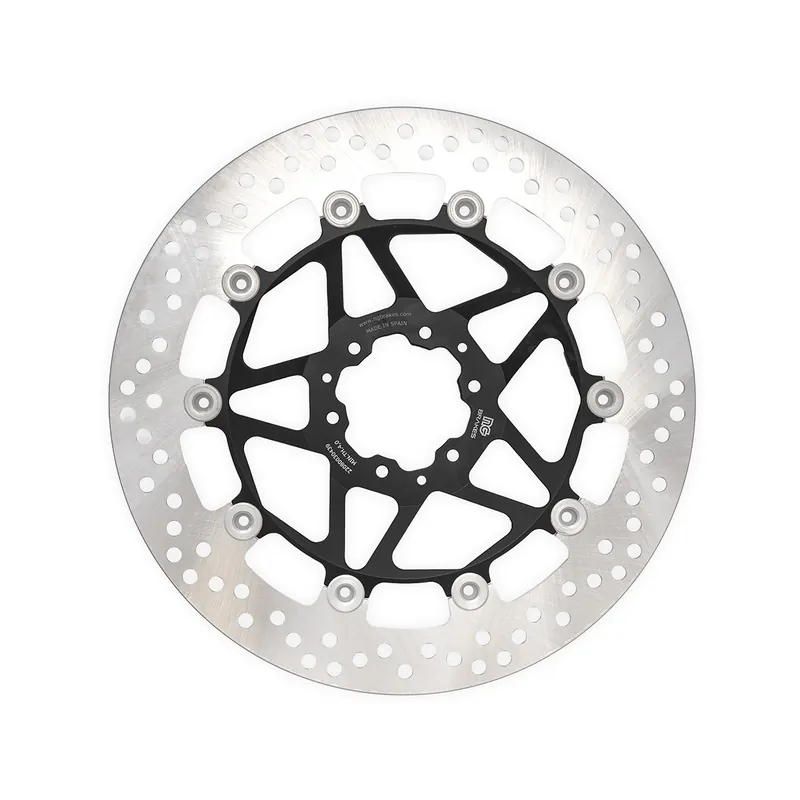 Novinka NG přední brzdový kotouč HONDA XL 750 TRANSALP 23, (310X62X4,5mm) (6X6,25mm) (prostředek hliníkový)