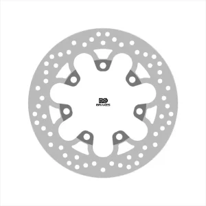 NG brzdový kotouč zadní PIAGGIO BEVERLY 300/400 21-23 (240X102X5mm) (7X10,25mm) Velkoobchod