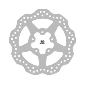 Super Cena NG přední brzdový kotouč APRILIA SCARABEO125/150/200 99-03, sportCITY 125/200/250/300 04-13, SCARABEO 200/300/500 06-16, PIAGGIO MENDELEY 125/150 125/150 16-23 (260X60X4mm) (5X8,25mm) WAVE