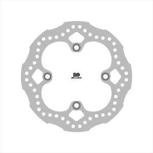 Akční Nabídka NG přední brzdový kotouč HONDA SH 125 09-23 (240X105X4mm) (4X10,25mm) WAVE