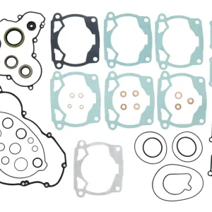 Značkový NAMURA kompletní sada těsnění včetně těsnění motoru KTM EXC / XC-W 250 / 300 24-, SX / XC 250 / 300 23-24, HUSQVARNA TC /TE 250 23-24, TE / TX 300 23-24, GAS GAS EC / EX / MC 250 / 300 24-