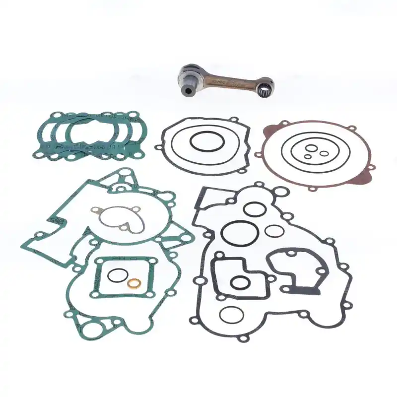 ATHENA ojniční sada s kompletem těsnění motorovýCH HUSQVARNA TC 85 14-17, KTM SX 85 13-17 vyrobeno v Japonsku Odeslání Ihned