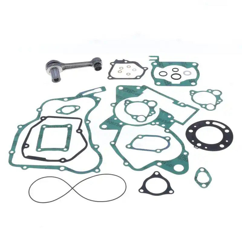 ATHENA ojniční sada s kompletem těsnění motorovýCH HONDA CR 125 R 90-97 vyrobeno v Japonsku Nakupujte Hned