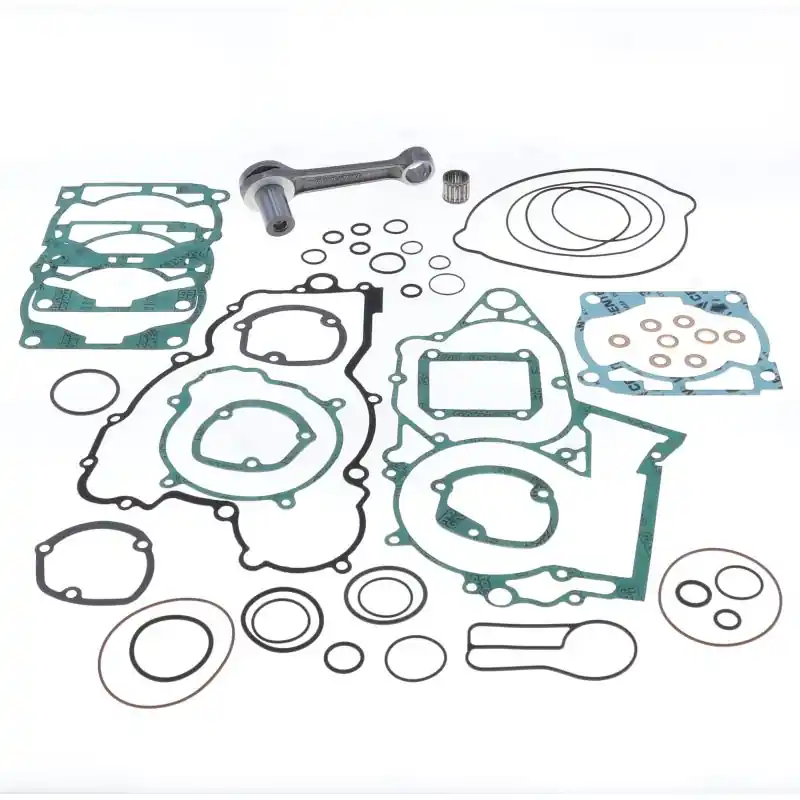 ATHENA ojniční sada s kompletem těsnění motorovýCH KTM SX 250 03-06, EXC 250 04-06, EXC 300 04-07 vyrobeno v Japonsku Cenový Hit