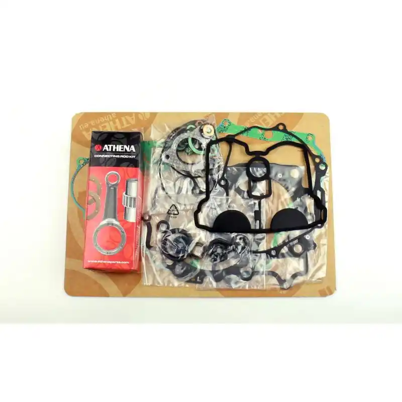 ATHENA ojniční sada s kompletem těsnění motorovýCH YAMAHA YZF 450 14-17, WRF 450 16-18 vyrobeno v Japonsku Akční Nabídka