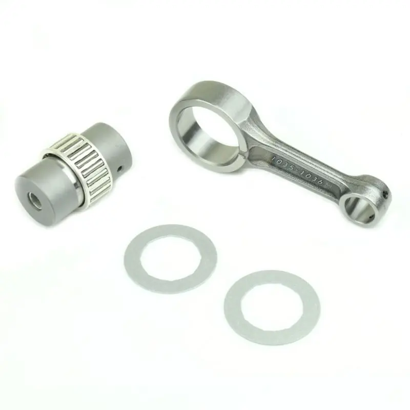 Dokud Zásoby Vydrží ATHENA ojniční sada s kompletem těsnění motorovýCH KAWASAKI KXF 450 10-15 vyrobeno v Japonsku