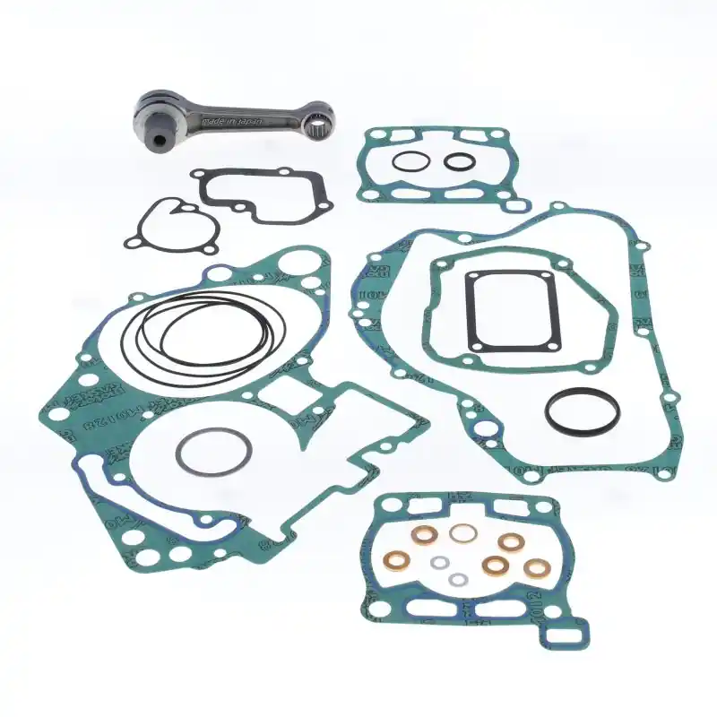 Nejprodávanější ATHENA ojniční sada s kompletem těsnění motorovýCH SUZUKI RM 125 04-08 vyrobeno v Japonsku