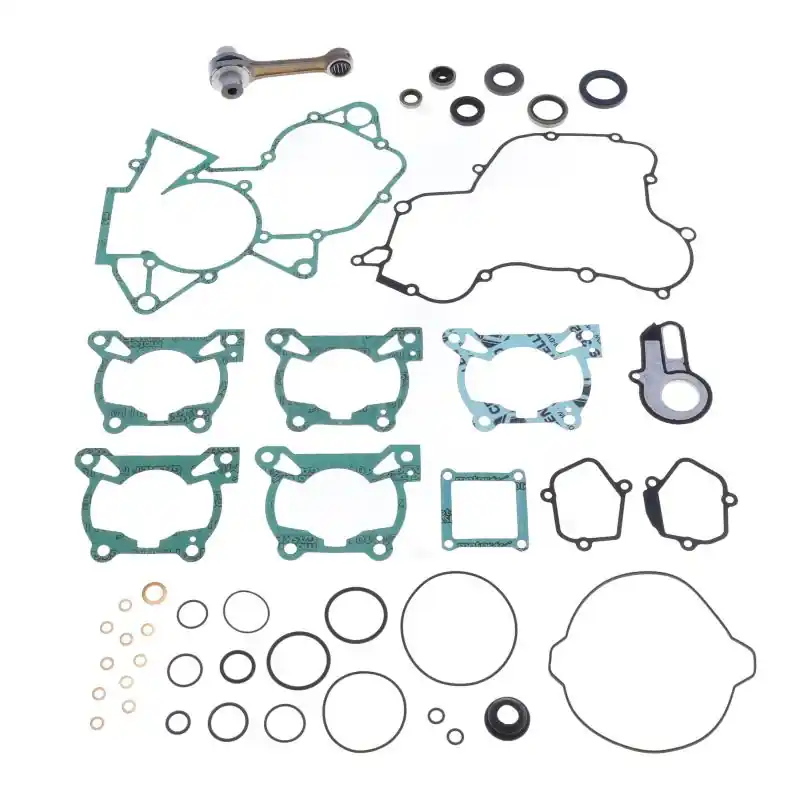 ATHENA ojniční sada s kompletem těsnění motorovýCH KTM SX 85 18-26, HUSQVARNA TC 85 18-26, GAS GAS MC 85 21-26, vyrobeno v Japonsku Nejlepší Cena