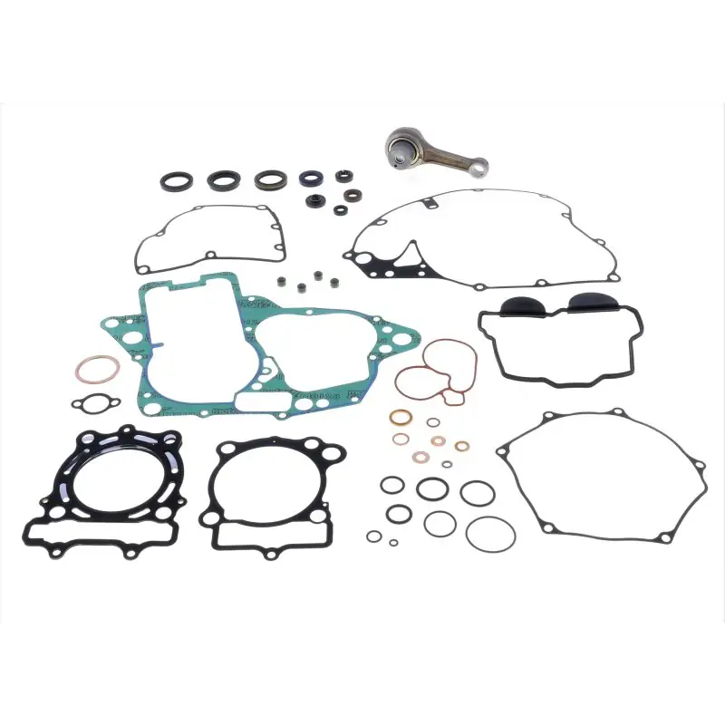 ATHENA ojniční sada s kompletem těsnění motorovýCH SUZUKI RMZ 250 19-25 vyrobeno v Japonsku Prémiový