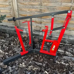 Originální PROMX PREMIUM montážní zařízení pro výměnu motocyklových pneumatik 16-21