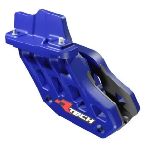 RACETECH (RTECH) vodítko řetězu T7 REVOLUTION YAMAHA TENERE 700 19-25 barva světle modrá Nakupujte Hned