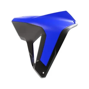 Nejprodávanější RACETECH (RTECH) kryty chladiče (levá / pravá) REVOLUTION HONDA XL 750 TRANSALP 23-25 barva světle modrá / černá