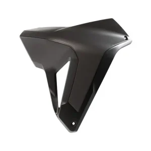 Speciální Cena RACETECH (RTECH) kryty chladiče (levá / pravá) REVOLUTION HONDA XL 750 TRANSALP 23-25 barva černá