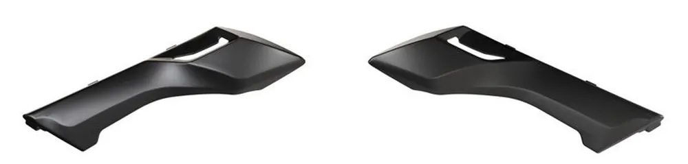 Akční Nabídka RACETECH (RTECH) kryty chladiče SURRON ULTRA BEE 23-24 barva černá