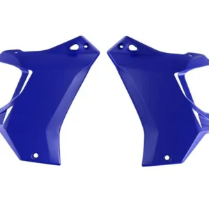 RACETECH (RTECH) kryty chladiče (levá/pravá) T7 REVOLUTION YAMAHA TENERE 700 19-24 barva světle modrá Nejlepší Volba