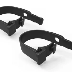 RACETECH (RTECH) montáž ( montážní pásy ) kryty předního světlometu KTM EXC/EXCF/XC-W/XCF-W 125-530 00-23, HUSQVARNA TE/FE 125-501 14-23, HUSABERG TE/FE 125-501 10-13, EC/EC-F 250-300-350 21-23 Ruční Výroba