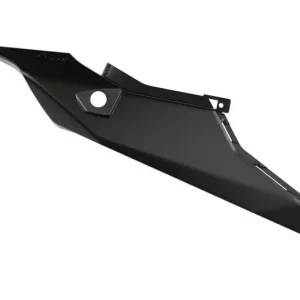 RACETECH (RTECH) boční tabulky na startovací číslo REVOLUTION HONDA XL 750 TRANSALP 23-25 barva černá - pouze na montáž s sedloM RACETECH CSALP0NR24 Časově Omezené