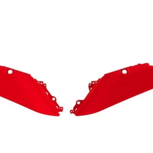 RACETECH (RTECH) boční tabulky na startovací číslo (levý/pravý) T7 REVOLUTION YAMAHA TENERE 700 19-24 barva červená Značkový