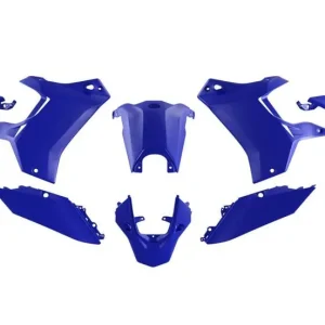 Záruka V Ceně RACETECH (RTECH) kompletní sada plastů (bez předního blatníku) T7 REVOLUTION YAMAHA TENERE 700 19-24 barva světle modrá
