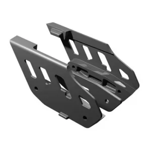 Autentický RACETECH (RTECH) vodítko řetězu (pouzdro/skříň vložkaU CRUT7NR0024) T7 REVOLUTION YAMAHA TENERE 700 19-24 barva černá