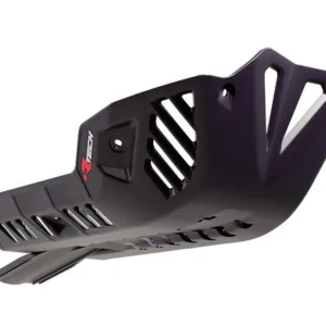 Hromadná Objednávka RACETECH (RTECH) kryt motoru z technopolymeru T7 REVOLUTION YAMAHA TENERE 700 19-24 barva černá