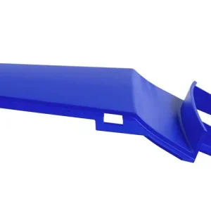 Horká Nabídka RACETECH (RTECH) zadní blatník ( spojovací ) REVOLUTION HONDA XL 750 TRANSALP 23-25 barva světle modrá ( HRC )