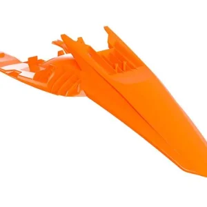 RACETECH (RTECH) zadní blatník KTM SX 65 24-25 barva oranžová Pouze Dnes