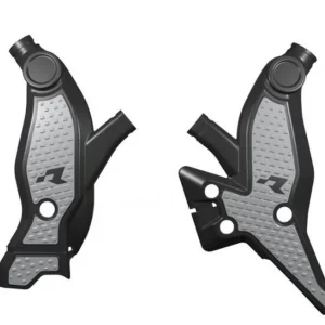 RACETECH (RTECH) kompletní kryty rámu T7 REVOLUTION YAMAHA TENERE 700 19-24 barva černá - šedý Celosvětová Doprava