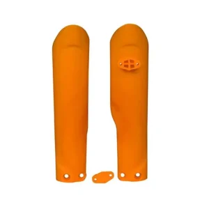 Oblíbený RACETECH (RTECH) kryty teleskopů KTM SX 85 18-25 barva oranžová