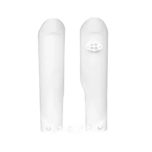 Nová Kolekce RACETECH (RTECH) kryty teleskopů KTM SX 85 18-25 barva bílá