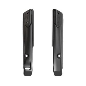 Garance Vrácení Peněz RACETECH (RTECH) kryty teleskopů YAMAHA T7 TENERE 700 19-24 barva černá