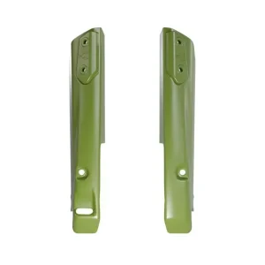 Koupit Online RACETECH (RTECH) kryty teleskopů YAMAHA T7 TENERE 700 19-24 barva tmavý zelená