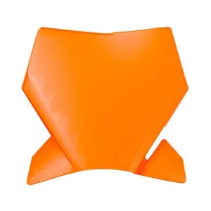 RACETECH (RTECH) tabulka na startovací číslo KTM SX 65 24-25 barva oranžová Zlevněný