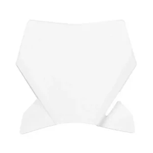 RACETECH (RTECH) tabulka na startovací číslo KTM SX 65 24-25 barva bílá Vysoce Kvalitní