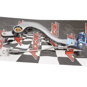 Hit Sezóny ACCEL páka nožní brzdy YAMAHA YZF 250 24 YZF 450 23-24, WRF 450 24 (BHR-27200-00-00) barva světle modrá
