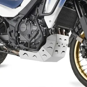 Nakupujte Hned KAPPA kryt motoru hliníková anodizovaný HONDA XL 750 TRANSALP 23-25