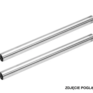 MS trubka do přední vidlice ocelová APRILIA TUAREG 660 (2021-) průměr 43 mm délka 668 mm 0001142177 Víkendová Akce