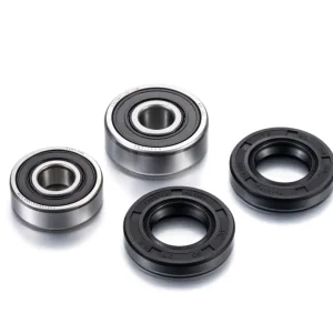 FACTORY kabelS ložiska předního kola s těsnícími prvky KAWASAKI KX 65 00-23, KLX 140 15-20, SUZUKI RM 60 / 65 03-05 (25-1181) Akční Nabídka