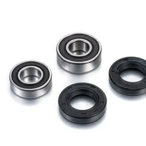 Cenový Hit FACTORY kabelS ložiska zadního kola s těsnícími prvky SUZUKI RM 80 / 85 90-24, RM 80 X 90-99, RM 85 L 03-16, YAMAHA YZ 80 / 85 93-24, YZ 65 18-24 (25-1168)