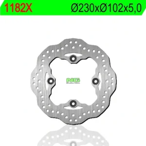 Brzdový kotouč NG 1182X DIS1182x 210.1182x Objednat Nyní
