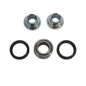Jen Po Omezenou Doba BEARING WORX sada ložisek centrálního (zadního) tlumiče spodní KTM XC-W 125 / 150 17-19, EXC / XC-W 150 TPI 20, EXC / XC-W 250 / 300 17-18, EXC 250 / 300 SIX DAYS TPI 18-20, EXC-F 250 / 350 / 450 / 500 17-20 (29-5077)