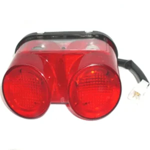 Vysoce Kvalitní SPI SNOW světlomet zadní YAMAHA NYTRO 06-07, RAGE 05-07, VENTURE RS 06-18, RX1 03-05, RX WARRIOR 05-09, VENTURE / GT 07, LED (sněžný skútr)