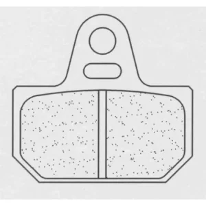 Garance Vrácení Peněz Brzdové destičky CL BRAKES 2269 RX3 2269RX3 200.2269.RX