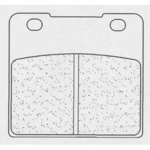 Výprodej Brzdové destičky CL BRAKES 2280 RX3 2280RX3 200.2280.RX