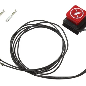 Pouze Dnes SPI SNOW spínač zapalování (KILL SWITCH) LYNX RANGER 600 13-23, RANGER 900 ACE / turbo 18-23, ADVENTURE LX 600 ACE 13-19, ENDURO 550 03-05, BOONdoCKER 850 18-22, COMMANDER 600 / 800 17-23 (414571900; 414466200; 515175409; 515175410) (sněžný skútr)