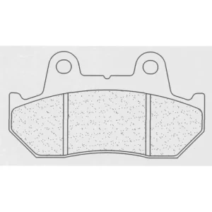 Top Prodej Brzdové destičky CL BRAKES 2289 RX3 2289RX3 200.2289.RX